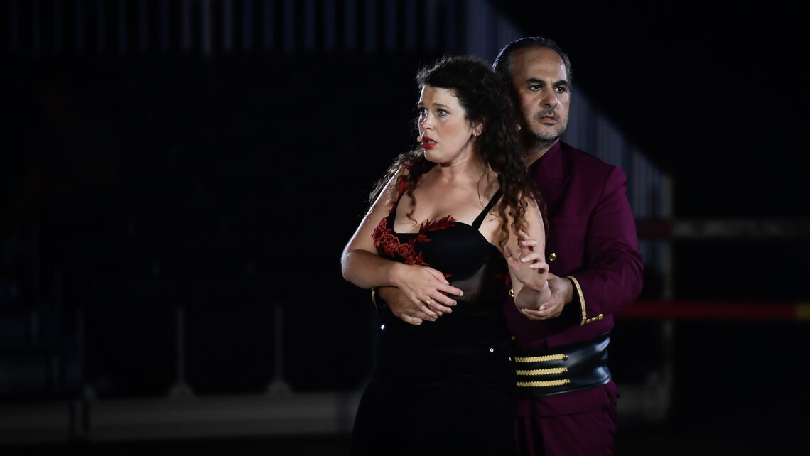 Carmen Opera Compact 15