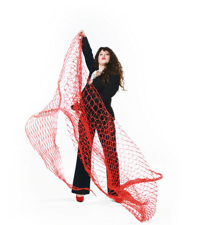 Opera Compact Carmen staand klein