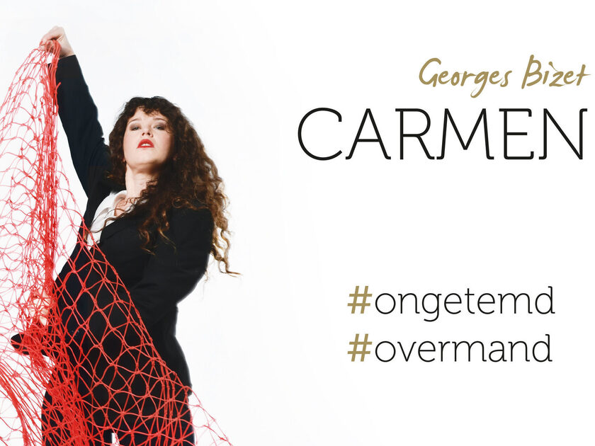 Opera Compact Carmen liggend 3