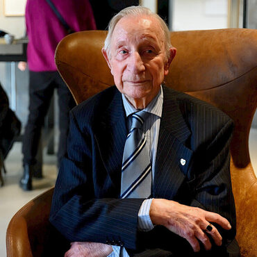 Mijnheer Karel Leentjens