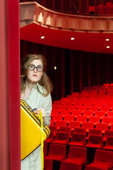 Opheilia Cultuureducatie rondleiding 1