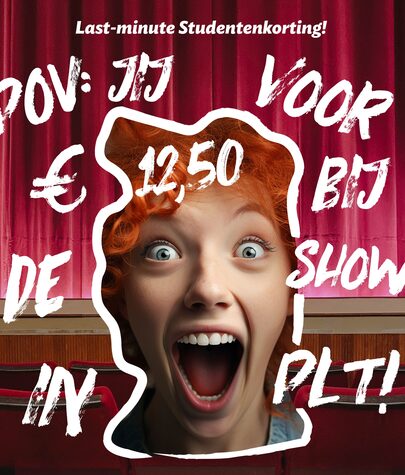 Last minute studentenkorting afbeelding
