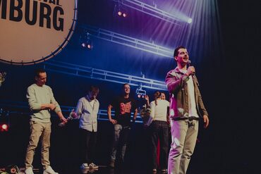 Comedy Festival Limburg Finale PLT Heerlen 15 3 2025 Sharik Derksen geen logo_MCS6108