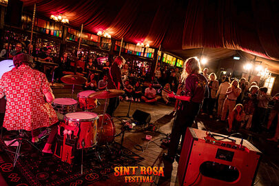 Sint Rosa 2024 Theater Deluxe tent PLT 4