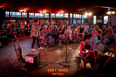 Sint Rosa 2024 Theater Deluxe tent PLT