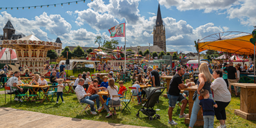 Sint Rosa festival algemeen