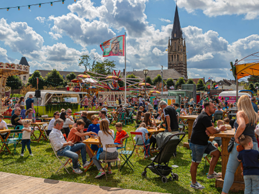 Sint Rosa festival algemeen