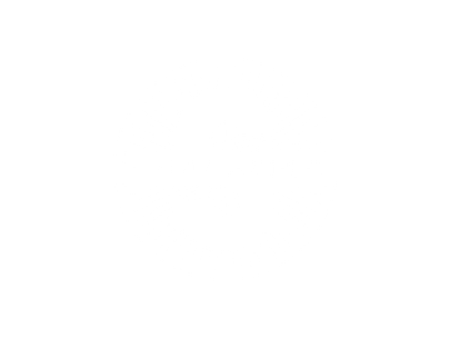 Filmhuis De Spiegel logo wit met ruimte
