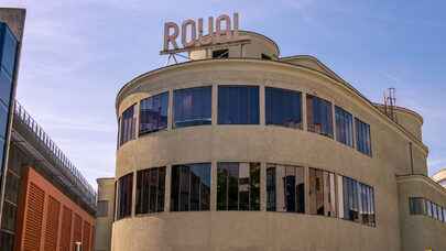Foto Royal Theater