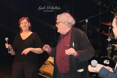 SBN 2023 25 jarig Jubileum 169 min