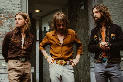 Foto van band DeWolff