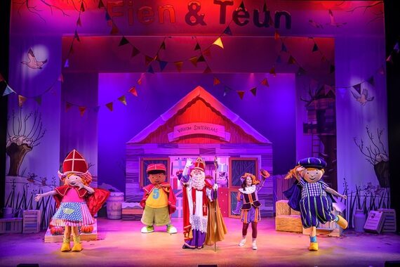 Scenefoto 11 F T Het Geheim van Sinterklaas 25 26 fotograaf Wim Lanser