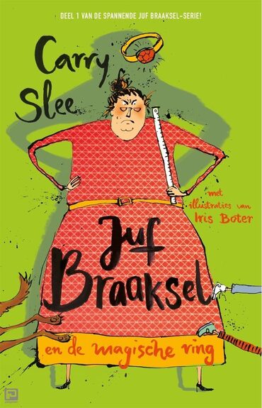 juf braaksel en de magische ring