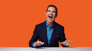 Net bevestigd Jimmy Carr