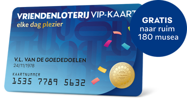 VIPKAART_VRIENDENLOTERIJ