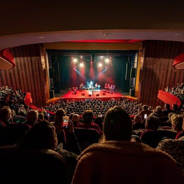 Elvis in het Theater 31