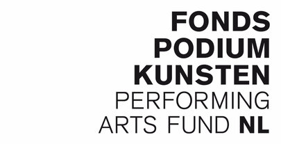 Fonds Podiumkunsten logo