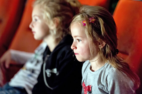 Kinderen Voorstelling PLT