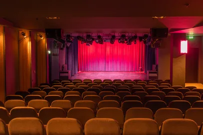Heerlen Kleinze zaal Rood licht