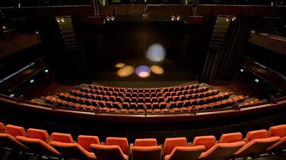 LIMBURGzaal Theater Heerlen