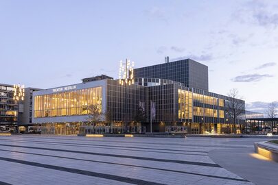 Theater Heerlen voorkant 1