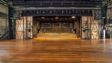 Grote zaal Kerkrade 2
