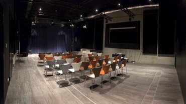 MF zaal Theater Kerkrade