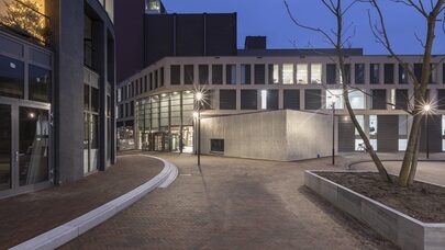 Theater Kerkrade HuB Kerkrade