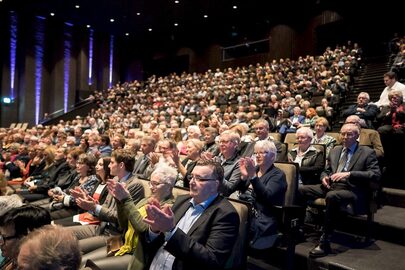 Theater Kerkrade volle zaal