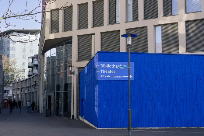 Theater Kerkrade nieuwe foto 1