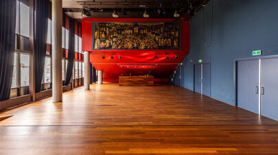Charles Eyck zaal 2