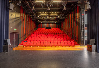 Laagland zaal 1