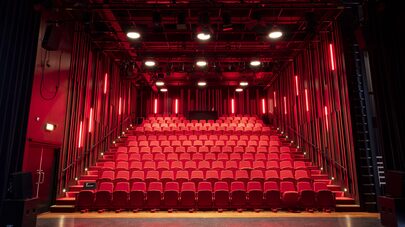 THT Laaglandzaal 2