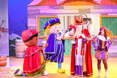 Scenefoto 1 F T Het Geheim van Sinterklaas 25 26 fotograaf Wim Lanser