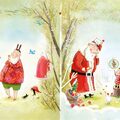 De Grote Haay De Kersthaas hoofdbeeld 1