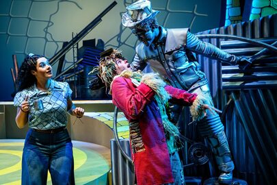 1e selectie The Wiz 043 BEWERKT