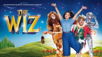 Promobeeld The WIZ liggend vanaf 2 april