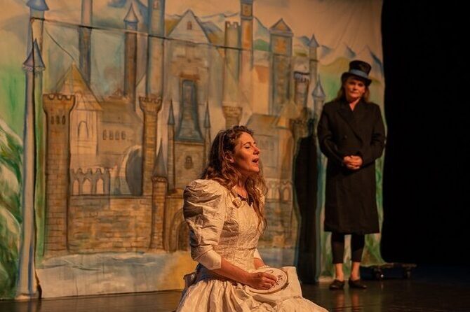 Het Kleine Theater Sneeuwwitje © Studio Loerijzer 6
