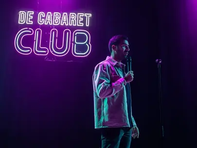 De Cabaret Club
