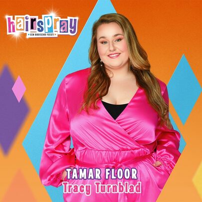 Tamar Floor is Tracy Turnblad