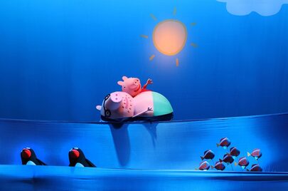 Scènefoto 3 Peppa Pig Live