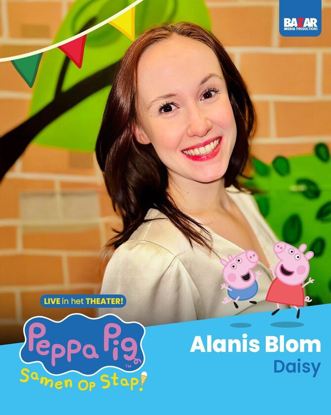 Alanis Blom Peppa