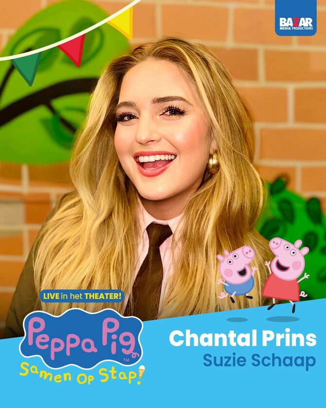 Chantal Prins Peppa