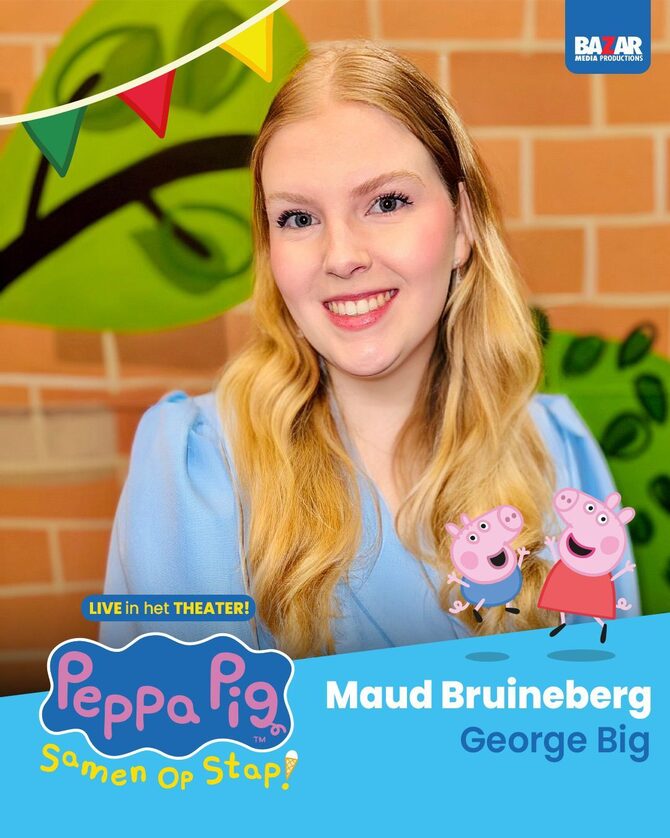 Maud Bruineberg Peppa