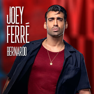 Joey Ferré als Bernardo.
