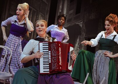 Theater Oostpool en TEC Entertainment ALETTA de musical foto Juliette de Groot 10