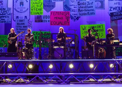 Theater Oostpool en TEC Entertainment ALETTA de musical foto Juliette de Groot 23