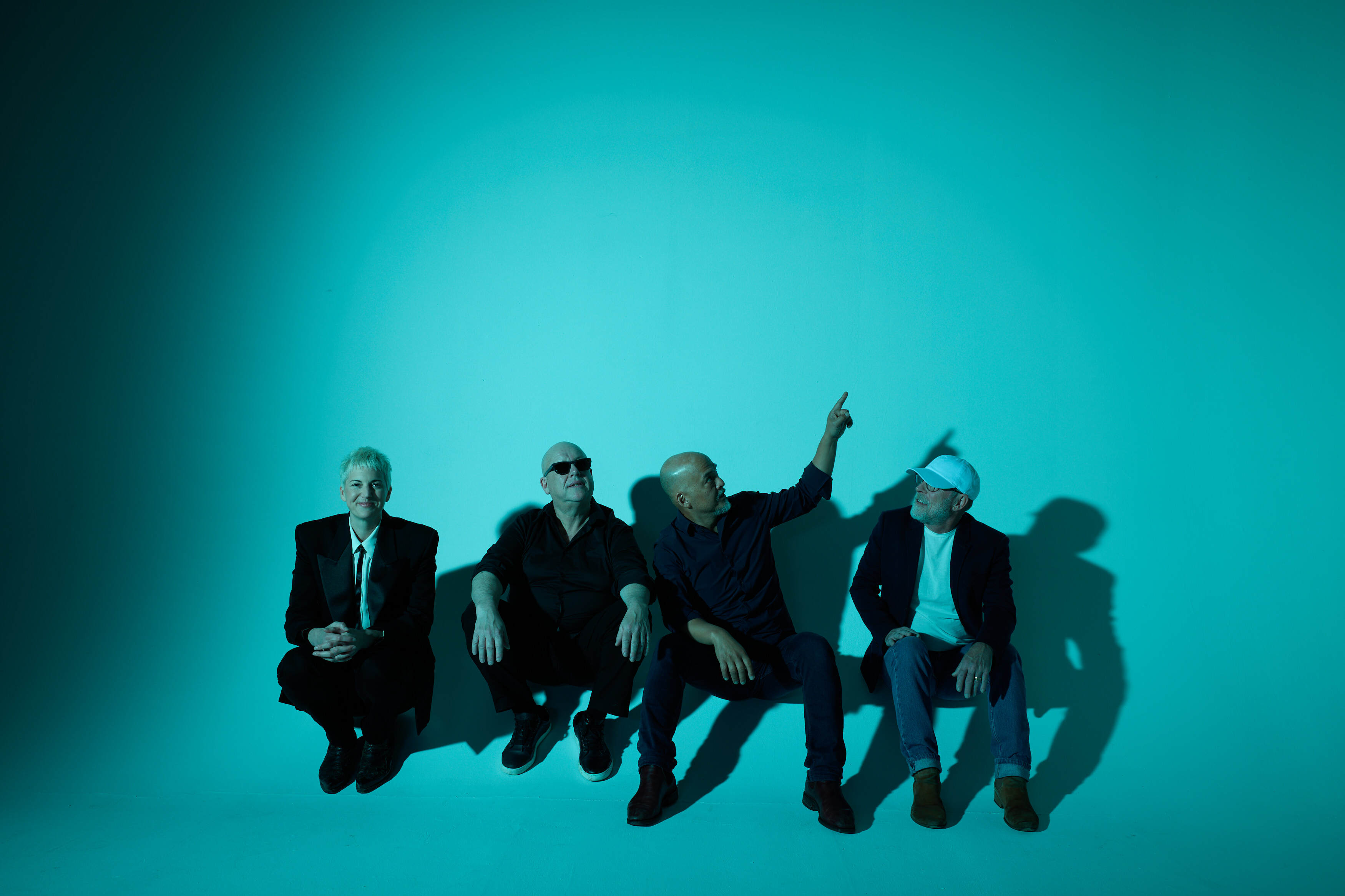 Pixies (usa) | P40 - Celebrating 40 Years | so 19 Jul 2026 | PLT