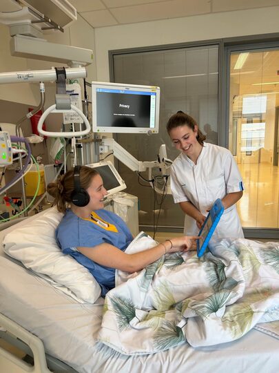Muziek als Medicijn