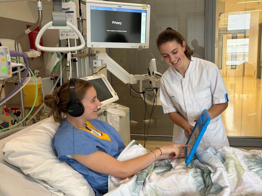 Muziek als Medicijn